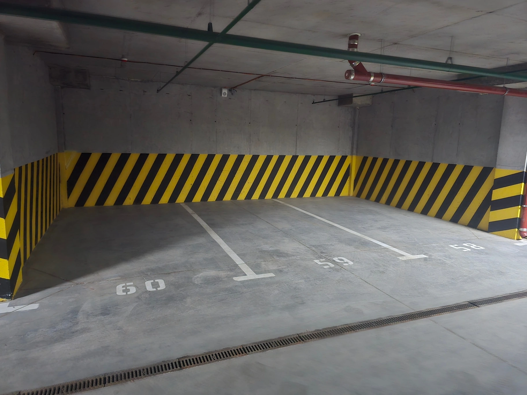 Parking spot