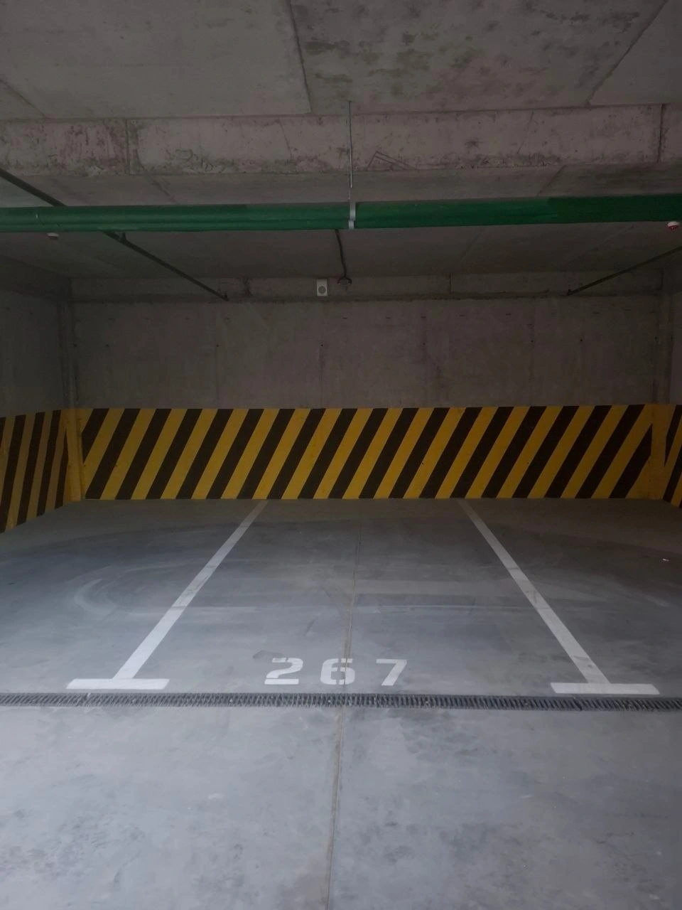 Parking spot