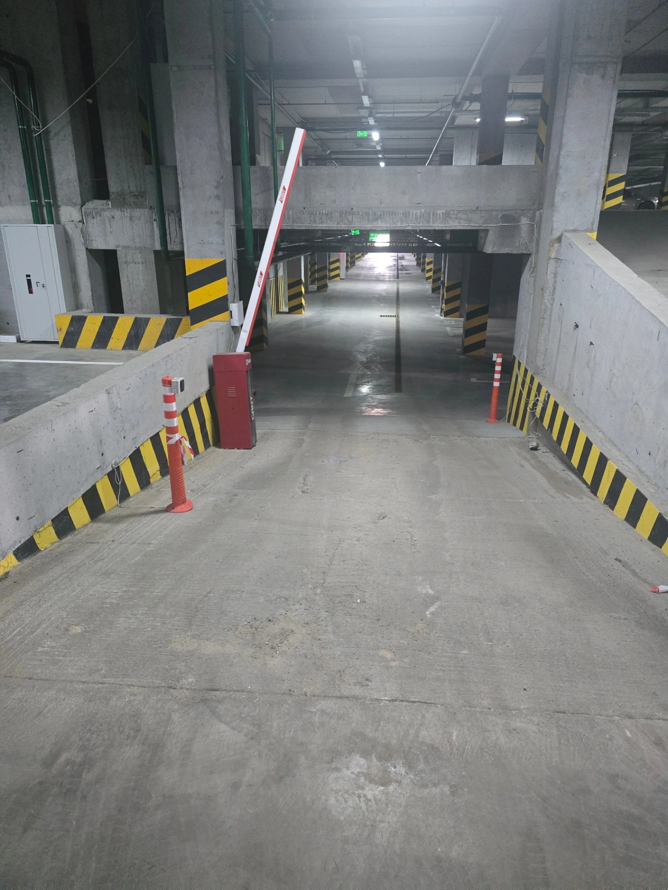 Parking spot