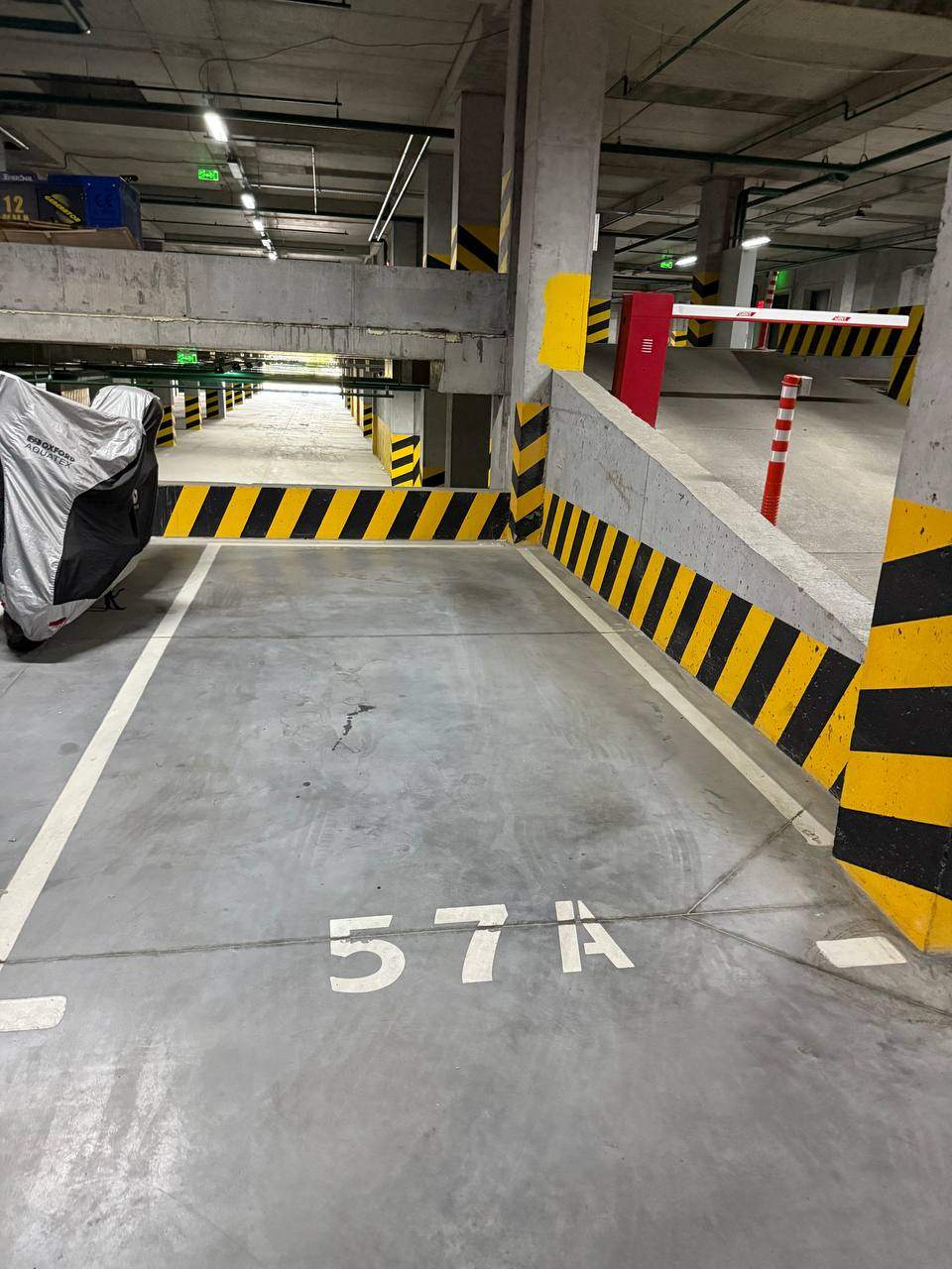 Parking spot