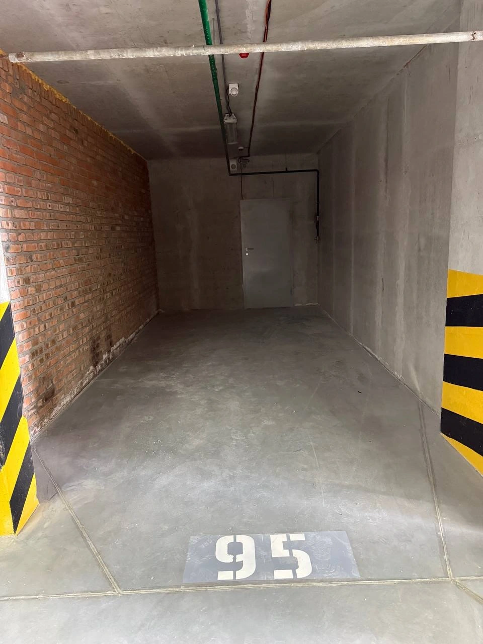 Parking spot