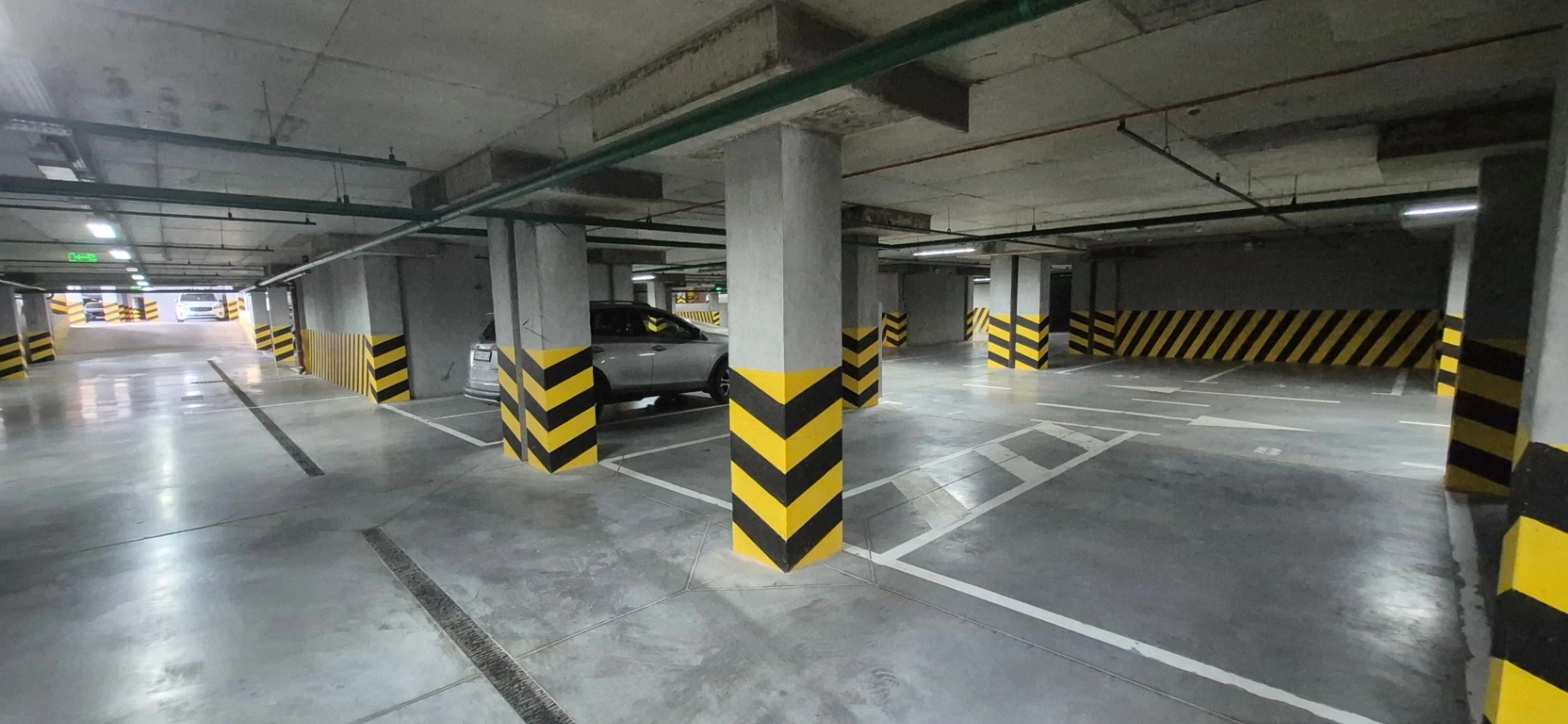 Parking spot