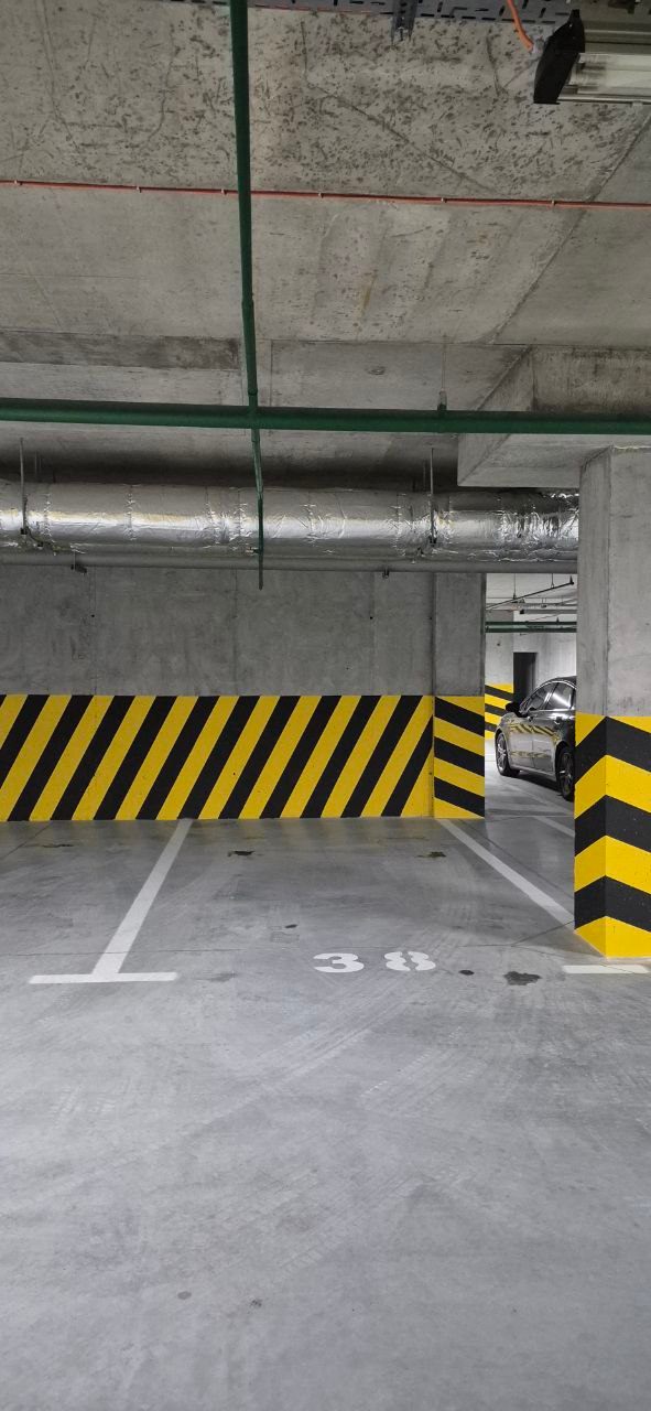 Parking spot