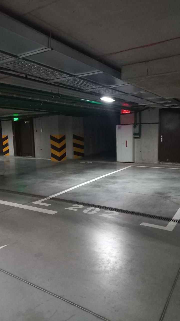 Parking spot