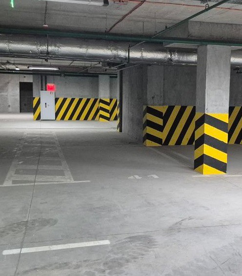 Parking spot