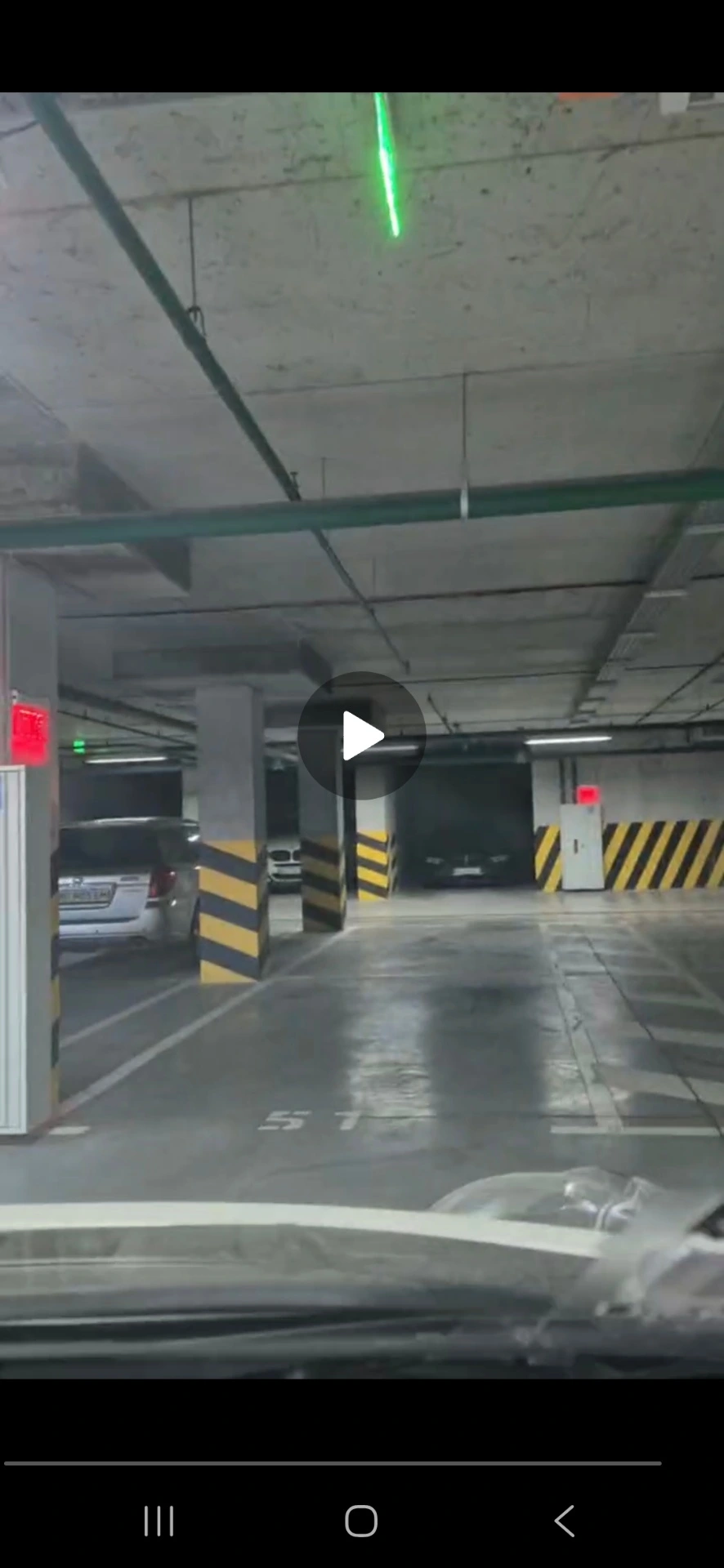 Parking spot