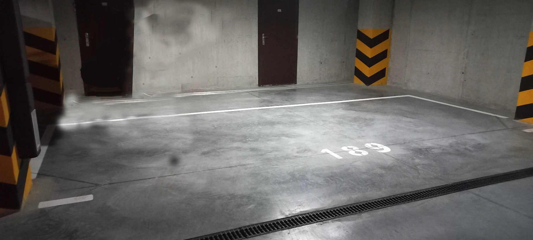 Parking spot