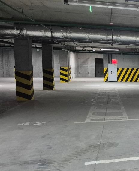 Parking spot