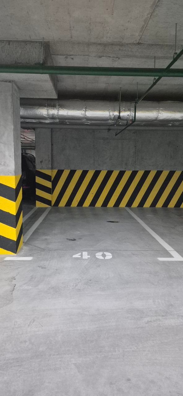 Parking spot