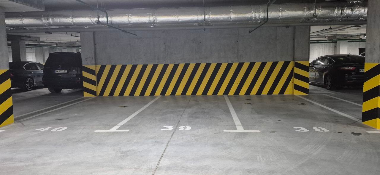 Parking spot