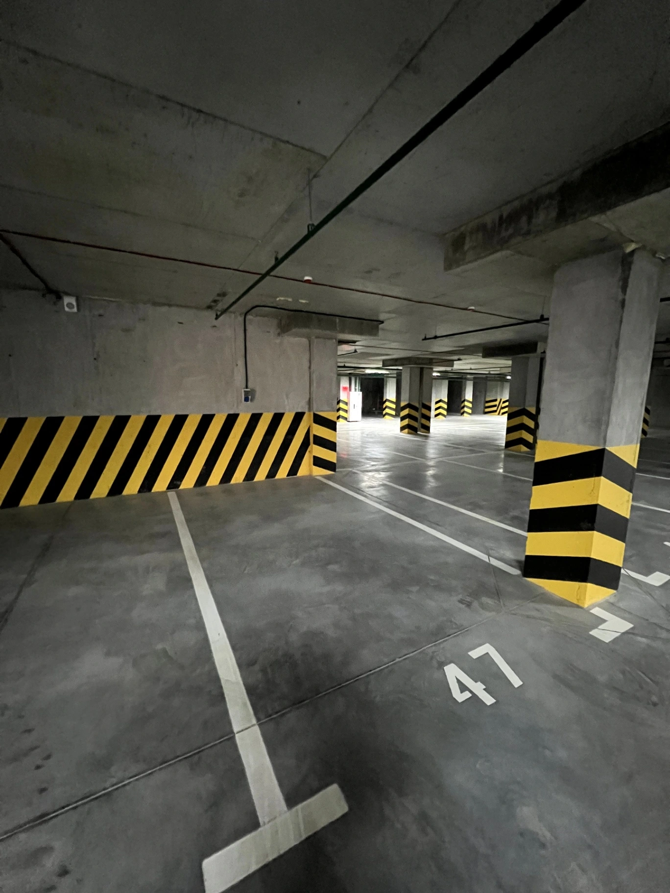 Parking spot