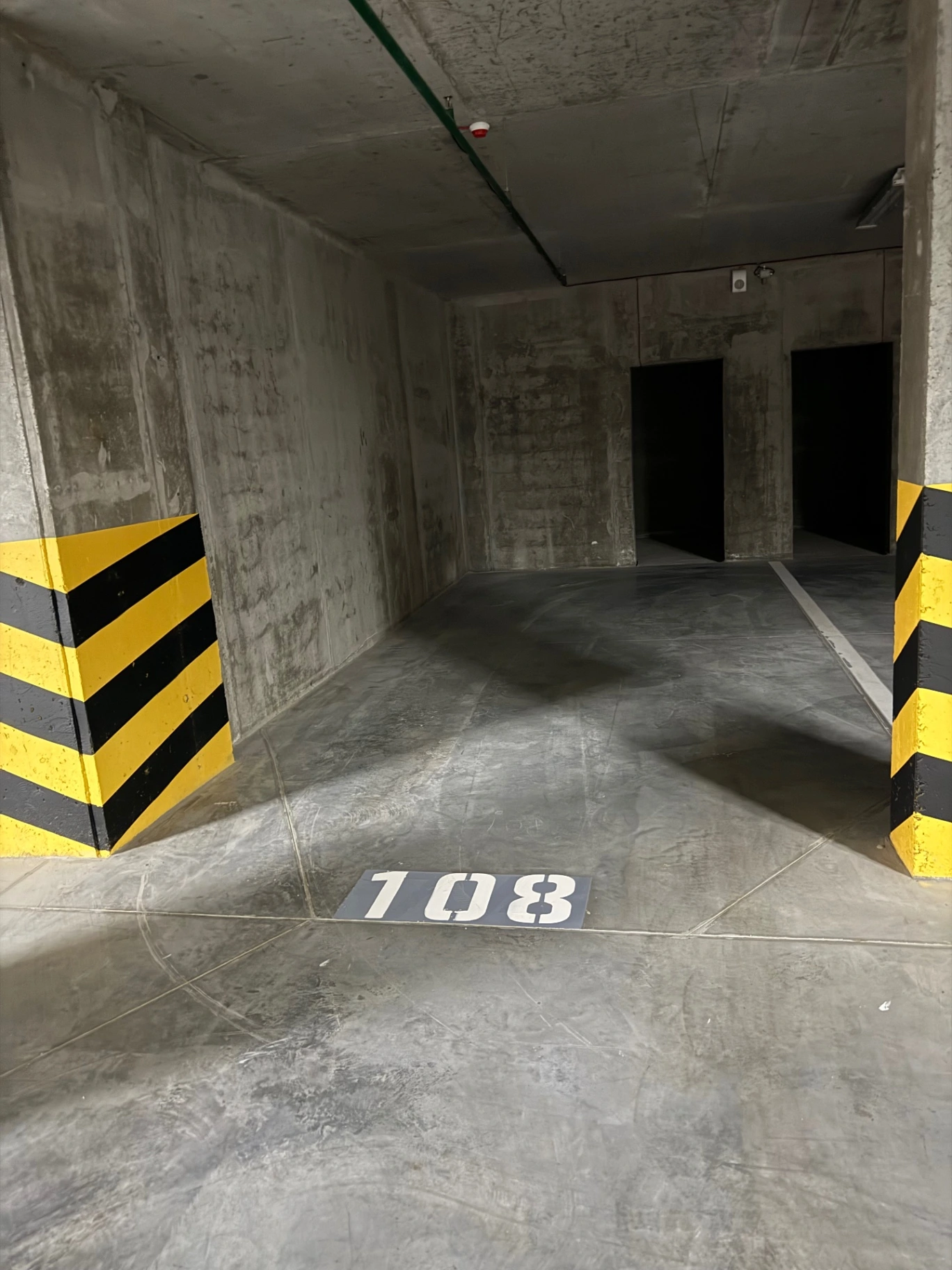 Parking spot