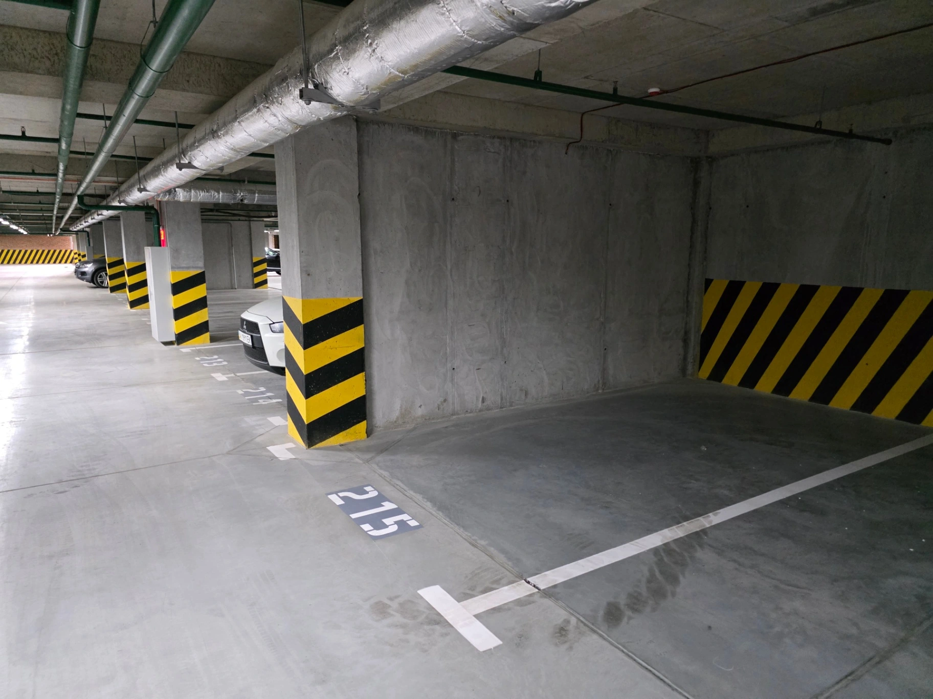 Parking spot
