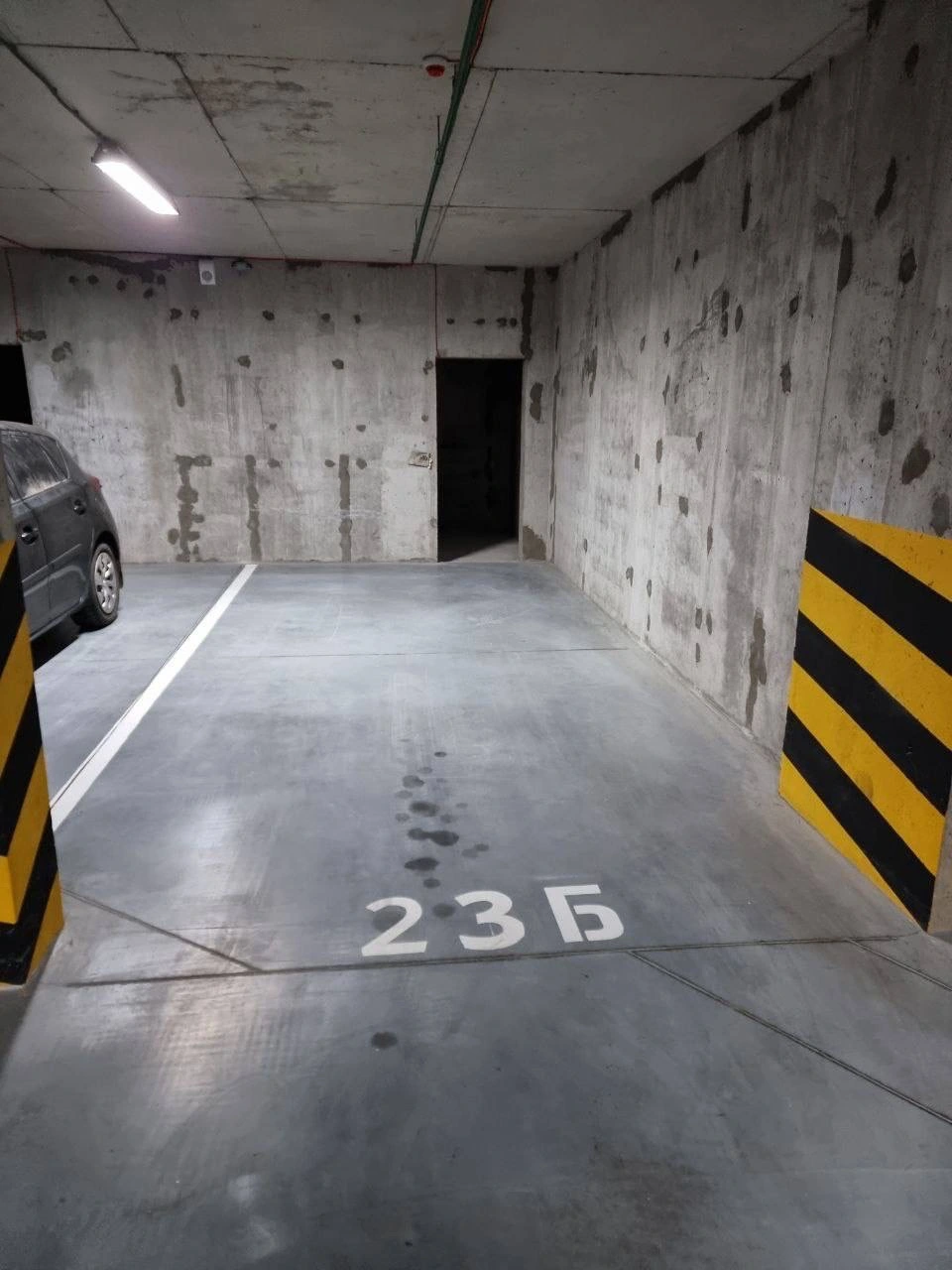 Parking spot