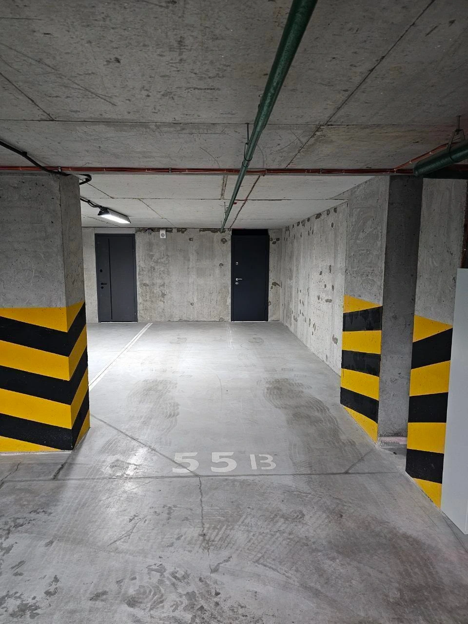 Parking spot
