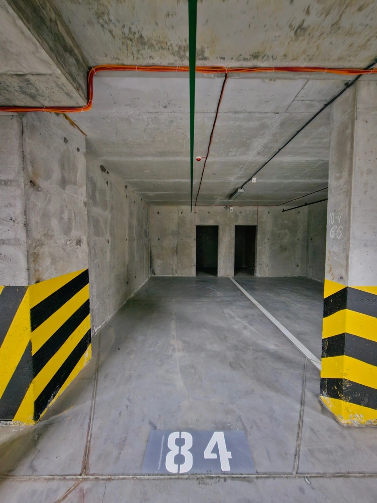 Parking spot