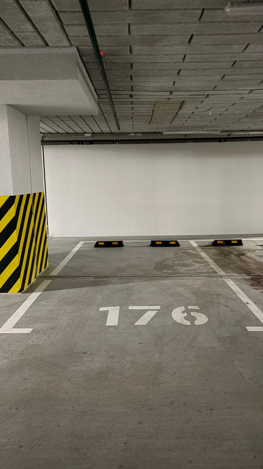 Parking spot